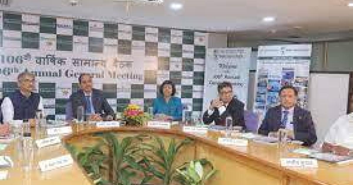 The 106th Annual General Meeting of Balmer Lawrie & Co. Ltd. Press